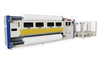 LR-PS-LINE-BOX Ligne de production automatique de ressorts ensachés à grande vitesse