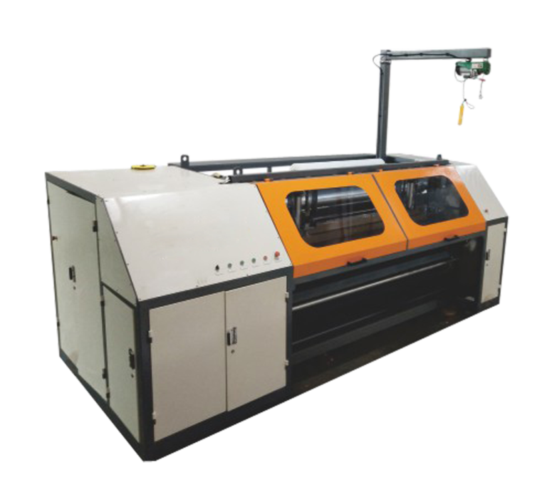 Machine d'emballage automatique de rouleau de matelas XDB-RPM (sortie réglable)