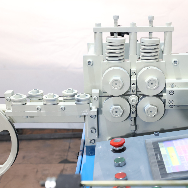 Machine à ressort de protection CNC automatique XDM-1 Z-Spring