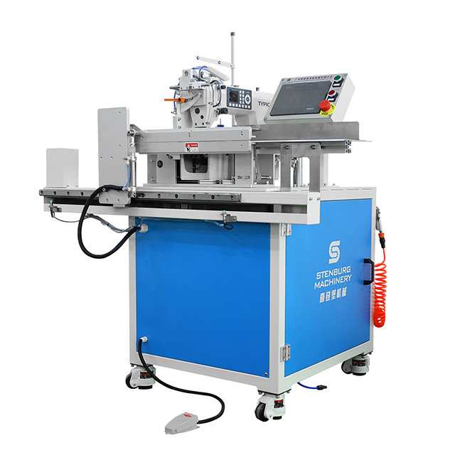 Machine de fermeture de bordure de matelas XDB- PJ