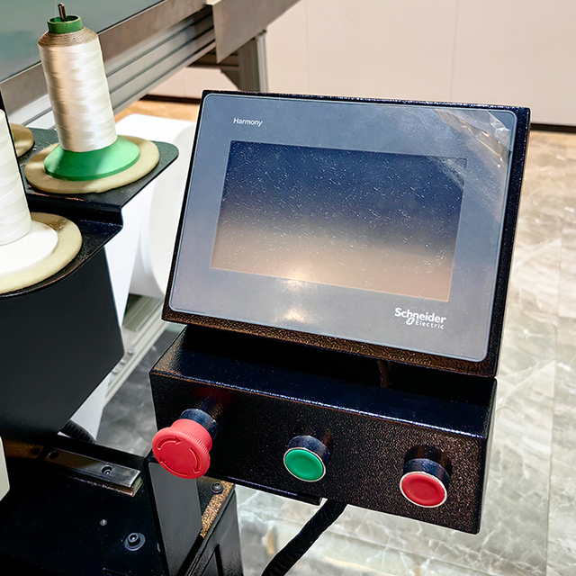 Machine à brider la table intelligente SB-120
