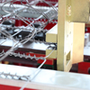 Machine d'assemblage automatique de ressorts superélastiques LSTS-02