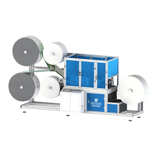 Machine de bordure de matelas à ultrasons XDB-JM005 (modèle personnalisé)