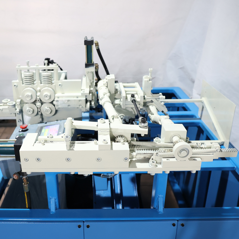 Machine à ressort de protection CNC automatique XDM-1 Z-Spring