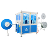 XDB-DD4A Machine de couture latérale de bordure de quatre têtes informatisé pour matelas