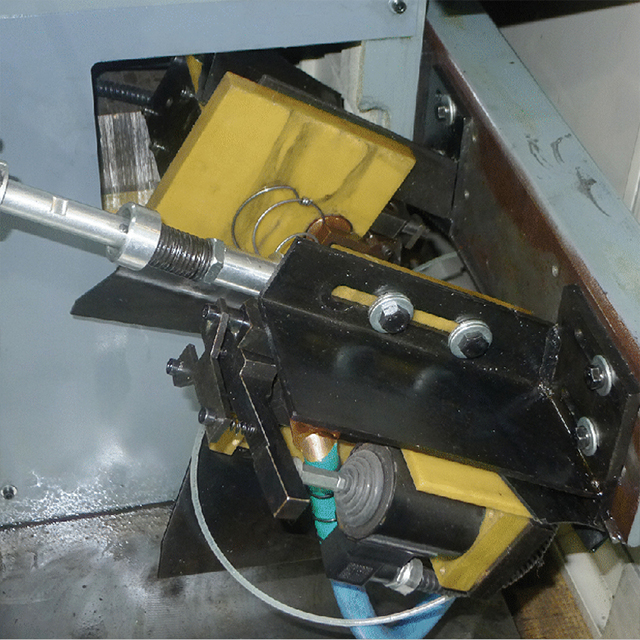 Machine d'enroulement de ressorts Bonnell informatisée à grande vitesse SX-100