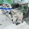 Machine à coudre automatique à plateau-coussin Euro top Ruffler pour matelas XDB-300