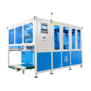 Machine automatique de production de marque de bordure de matelas XDB-BS06