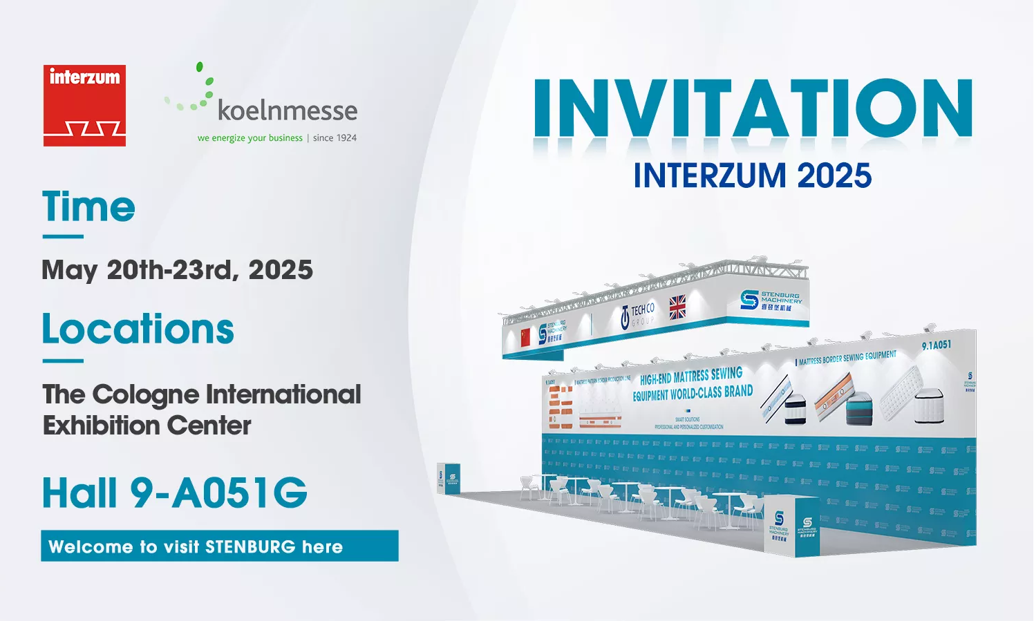 2025 Allemagne Cologne International Furniture Fair