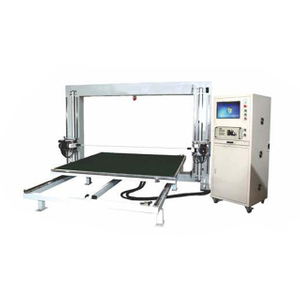 Machine de découpe de mousse CNC (lame oscillante horizontale)