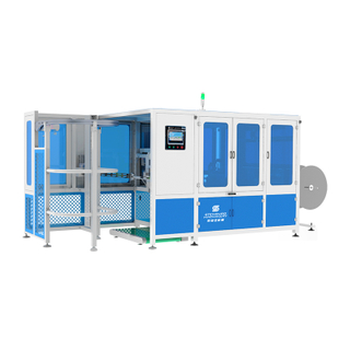 XDB-BS03-LB-G Poignée de traction verticale pour bordure de matelas et machine intégrée d'étiquettes