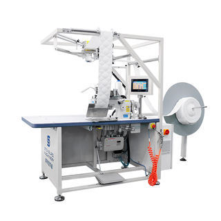 XDB-300 Automatique Oreiller Top Euro Top Ruffler Machine de couture pour le matelas 