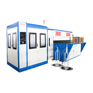 Ligne de transfert à ressort LFK automatique SX-100F