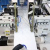 Ligne de production automatique de couture de bordure de matelas XDB-BS03