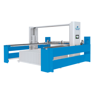 Machine d'empilement de tissu automatique XDB-D-1