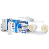 XDB-W-SJ + XDB-QG-3 Stitching informatisé Machine de courtepointe multi-fonds + Machine de coupe-panneau informatisé