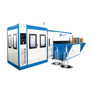 Ligne de Machine de transfert automatique de ressorts Bonnell, matelas SX-100T, nouvelle conception, 100 ressorts/min, haute vitesse