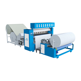 Machine à matelasser à ultrasons XDB-UQ01 (Fente de bordure)