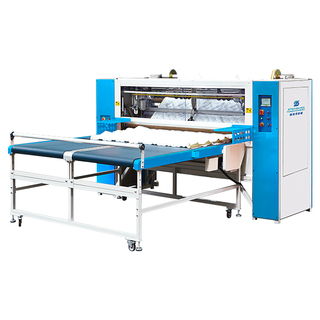 Machine de coupe-panneau informatisée XDB-QG-6