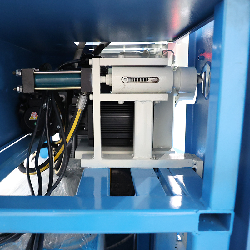 Machine à ressort de protection CNC automatique XMG-20 M-Spring